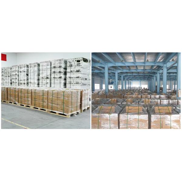 Al End Plate for Lithium Battery Module Tensioning