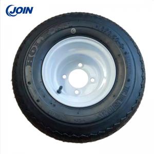 China KENDA 18*8.5-8 Golf Cart Tire With Alloy Wheel For Golf Buggy on sale