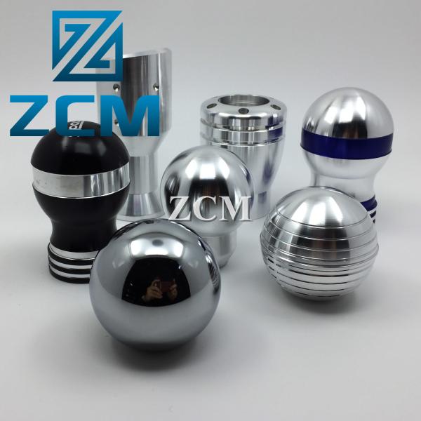 ±0.005mm Diameter 43mm CNC Milling Parts