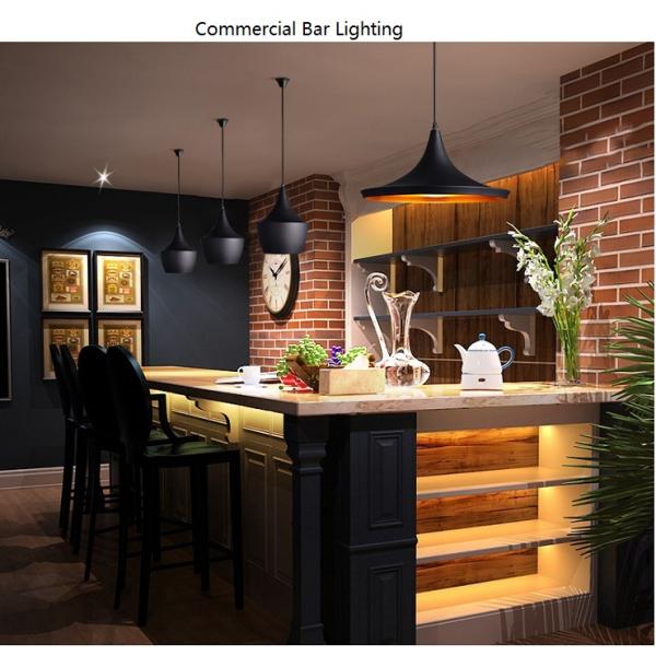 Instrument Shaped LED Pendant Light