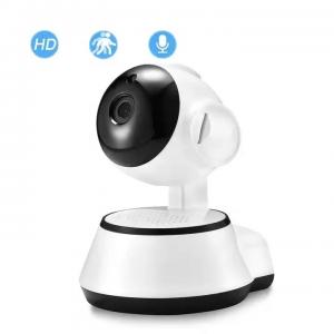Quality home security shaking head machine 720P wireless internet camera night vision motion detection alarm wifi camera for sale