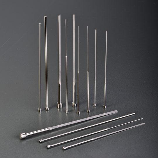 Buy Non - Standard And Standard Parts Ejector Pin Accuracy Within ±0.002mm/precision core pins at wholesale prices