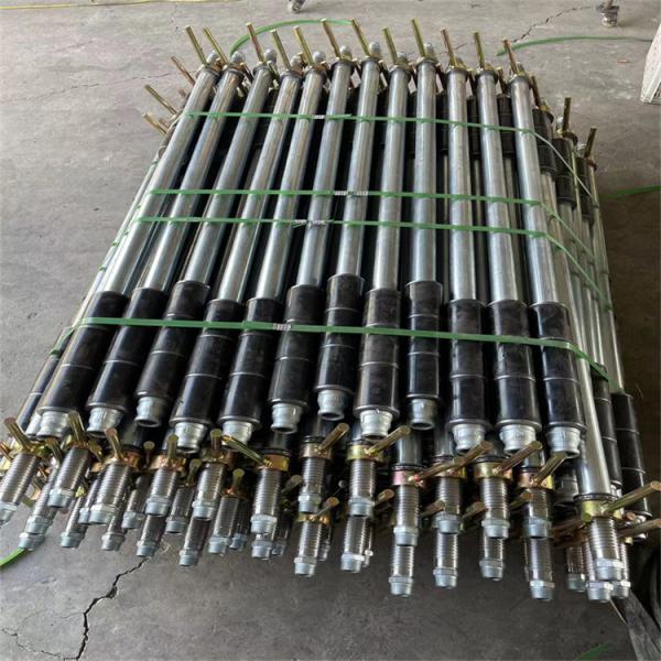 Mechanical Screw Type Grouting Plug Cylindrical Ball Type