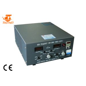 Reverse Polarity Electrolysis Electroplating Rectifier 48V 200A High Reliability