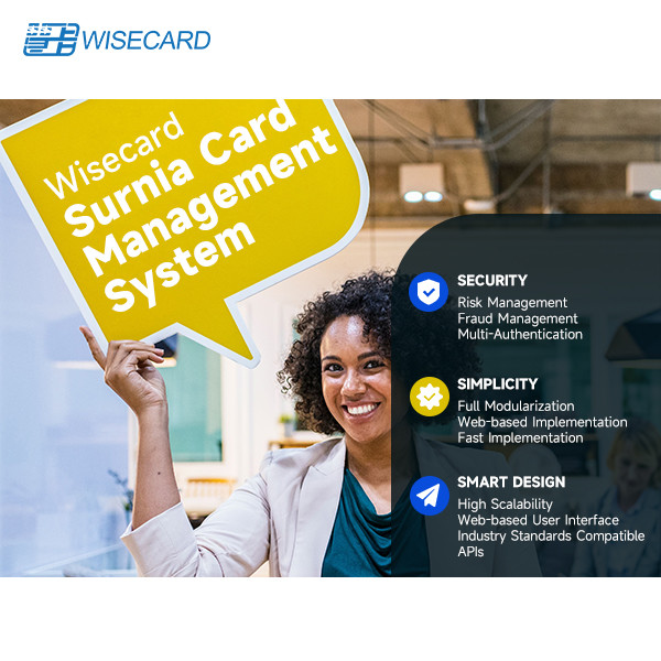 Automated Alerts Secure Web Based Card Management System with Customizable