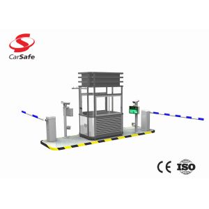 Quality Vehicle Management ANPR Parking Solutions Light Sensing Night Recognition for sale