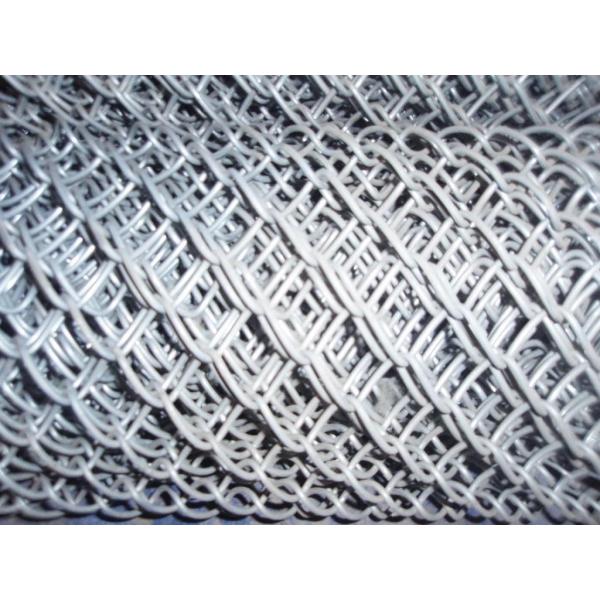 HDG chain link fence