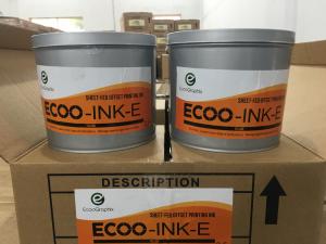 Quality Ecological Resin Oil Based Ink 13000Rph For Offset Printer for sale