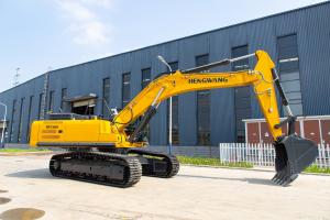 Quality Robust Heavy Duty Excavator construction equipment Digging Depth Up To 30 Meters for sale