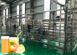 China Complete apple & pear juice production line processing plant full automatic machinery on sale