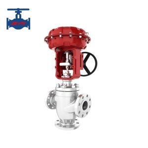 Buy cheap Straight Travel Three Way Regulating Valve from wholesalers