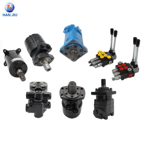 Globe Control Valve Single Acting 3positions 1way Track/Wheel Conveyors Hydraulic Needs 200bar Thread Metric