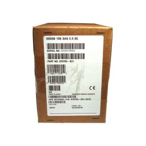 Buy cheap Durable HP Server Hard Disk 870763-B21 600GB 15k SFF 2.5 Inch 870797-001 SAS from wholesalers