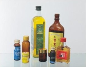 20ml 2400BPH Powder Filling Machine With 6 Heads