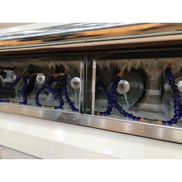 Vertical Stone Edge Beveling Machine