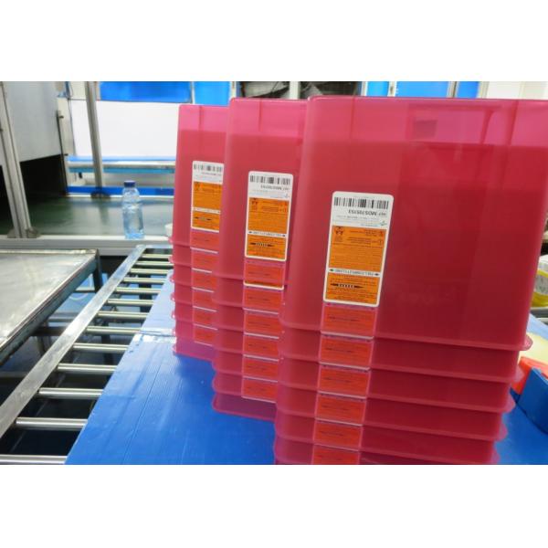 Self Adhesive Labeling Machine Stainless Steel