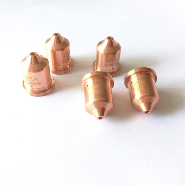 Nozzle 220816 PowerMax 65 85 105 Hypertherm Consumables For Plasma Cutter Torch Parts