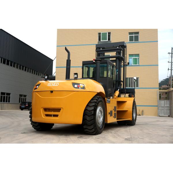 Counterbalance Heavy Lift Forklift