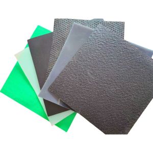 Waterproof Geomembrane Durable Puncture and Tear Resistant Environmentally