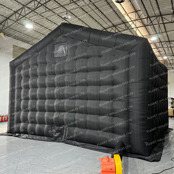 Outdoor Events Inflatable Disco Lights Party Tent, Inflatable Nightclub Tent for Sale