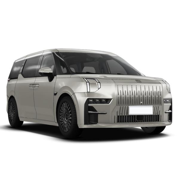 2024 Geely Zeekr 009 EV Electric Cars Max Speed 190 Km/h 5209*2024*1848 mm Energy Vehicles