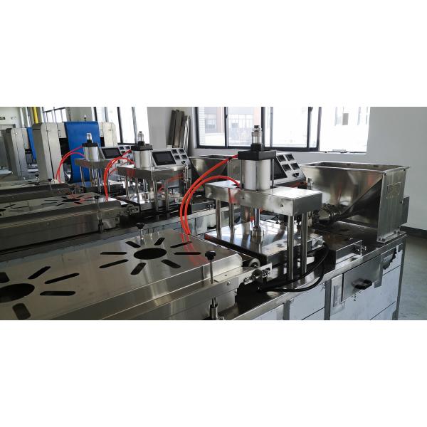 Intellectualization 900pcs/h Arabic Pita Bread Maker