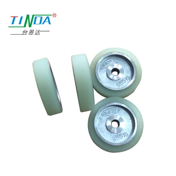 High Temperature Resistant Rubber Feed Rollers Sewing Roller For Smooth Operation