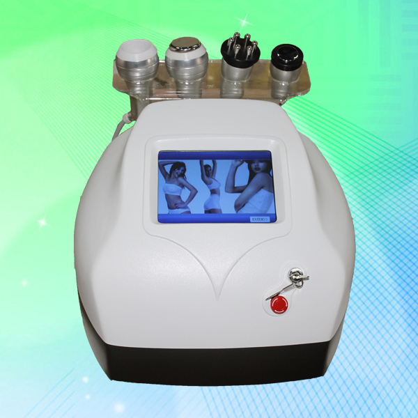 Portable high quality advanced slimming machine/ cavitation rf machine