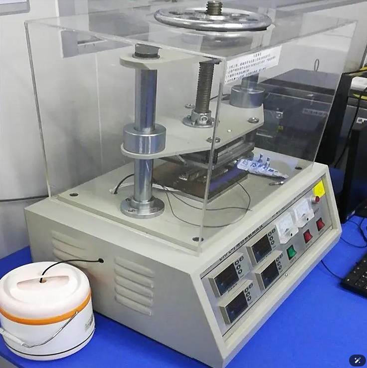 Quality Computer-Controlled Thermal Conductivity Testing Machine ABC123 for sale
