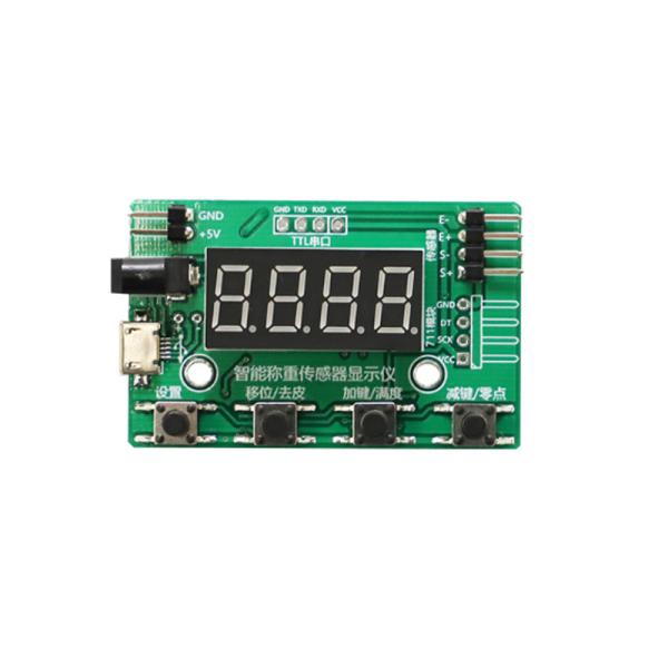 Buy Digital Display HX711 Electronic Scale Load Cell For Arduino at wholesale prices