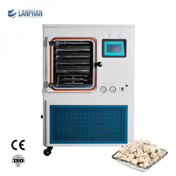 Buy Lanphan Large Capacity Medical Laboratory Pilot Freeze Dryer Price at wholesale prices