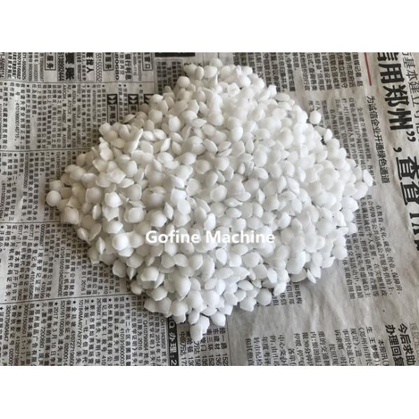 Fully Automatic Double Roller Granulator , Counter Roller Fertilizer Granulation Equipment