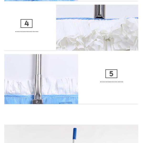 providing popular Esd cleanroom mop factory with good quality