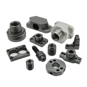 Custom CNC Machined Parts ±0.01mm Precision Aluminum Alloy