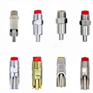 SS ABS Pig Drinker Stainless Steel Piglet Waterer 360 Rotation