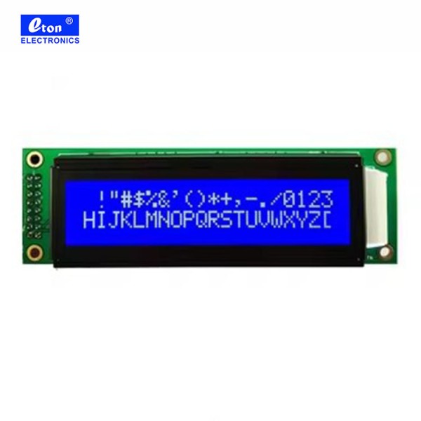 Industrial Dot Matrix Screen HD LCD Module STN Parallel Interface Character Display with 128x64 Resolution