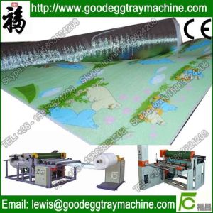 Salable EPE Foam sheet laminating machine