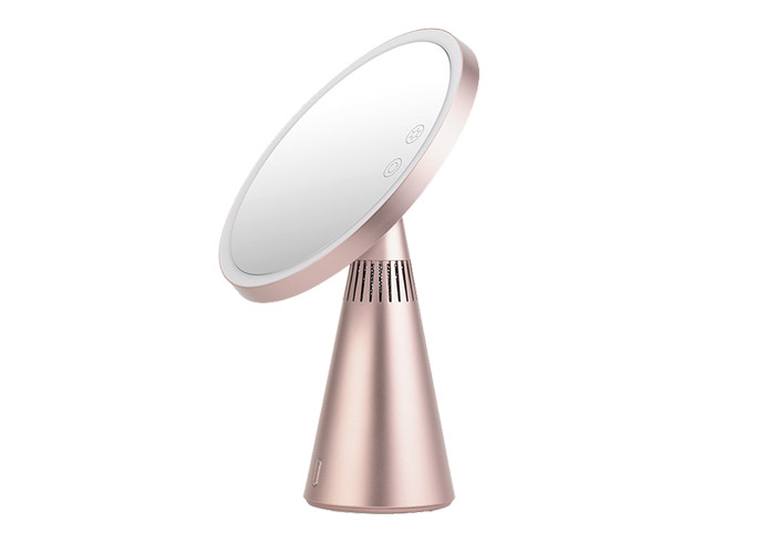 PSE Dimmable Lithium Battery 7x LED Magnifying Mirror