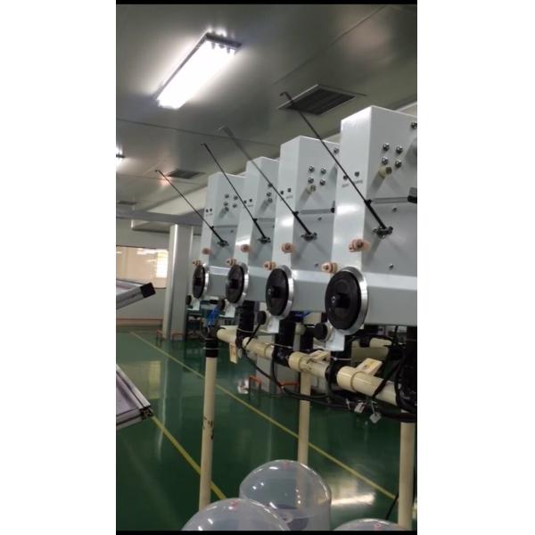 High Speed Coil Winding Tensioner With Motor Two Stage DC36-48V