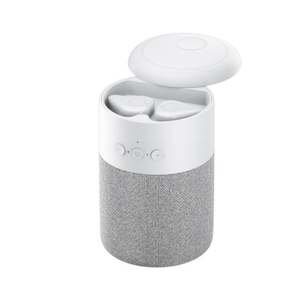 Buy Lightweight Wireless Bluetooth Speaker Bt5.1 Touch Control Handsfree at wholesale prices
