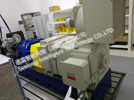 High Power Performance High Accuracy 1910Nm AC Dynamometer