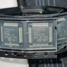 Quality STM8AF5268TCX 8-bit Microcontrollers - MCU 8 BITS MICROCONTR for sale