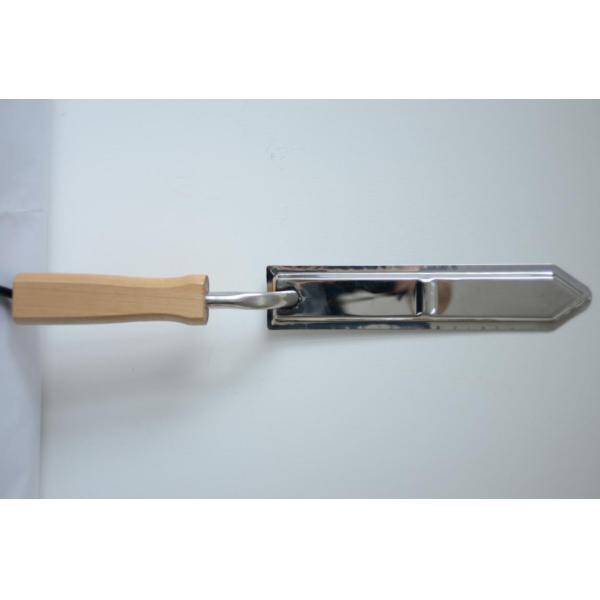 304 Stainless Steel Material Electric Uncapping Knife of Honey Uncapping Tools