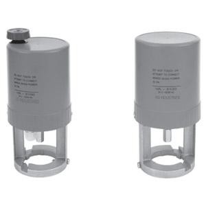 Quality High Precision Electric Control Valve Actuator On - Off / Modulating for sale