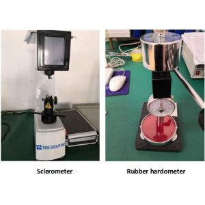 Custom Rapid Prototyping CNC Machining Aluminum Parts Hardness