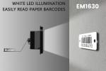WCMI Embedded 2d Barcode Scanner Module Small Barcode Module Rs232 Ttl Vending