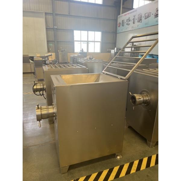 15kw Electric Meat Grinder for Commercial Processing 1000-3000kg/h 2