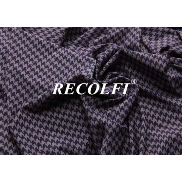 High Elastic Slender Spandex Recycled Fabric Nylon Made From Plastic