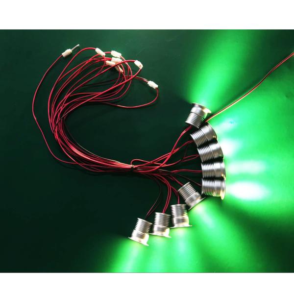 3W Mini Led Cabinet Light Power Driver Kit Dimmable Recessed Led Down Light Spotlight Interior Led Light Fixtures