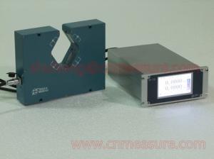 China LDM1025/LDM2025 series intelligent Laser scan micrometer. Compact laser diameter gauge. on sale